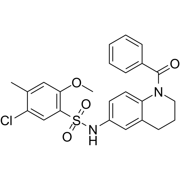 Glucocorticoid receptor modulator 1 2868357-11-1